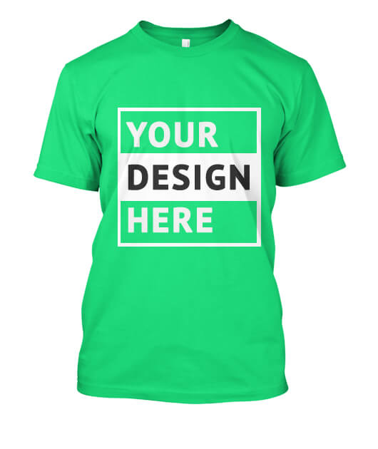Custom T-Shirts (Variable Demo) – Lumise Product Desiner Tool